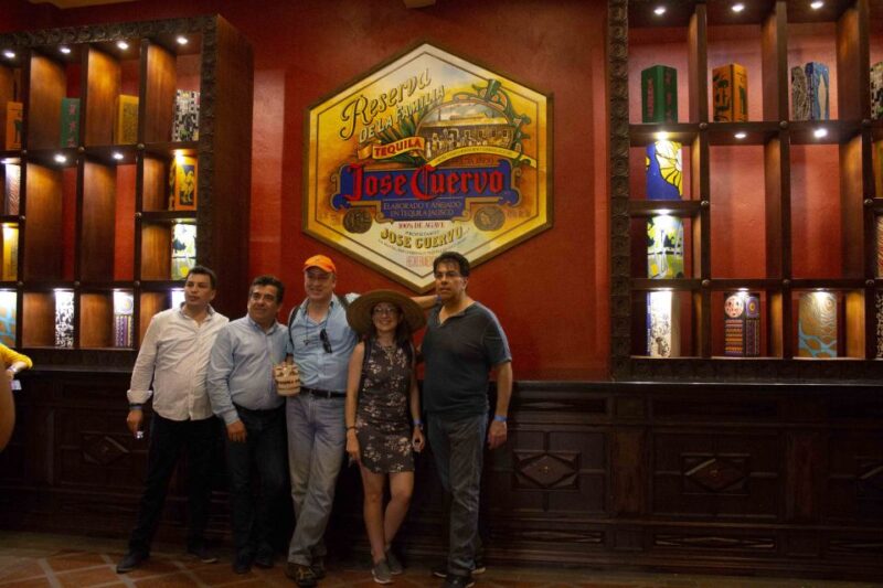 Guadalajara: Tequila Day Trip With Jose Cuervo Option - Pickup and Drop-off Locations