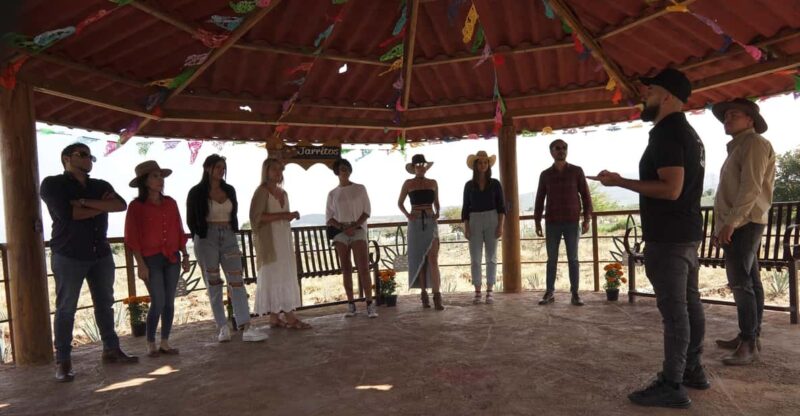 Guadalajara: Tequila Premium Tour With Tastings and Pairings - Experience and Education