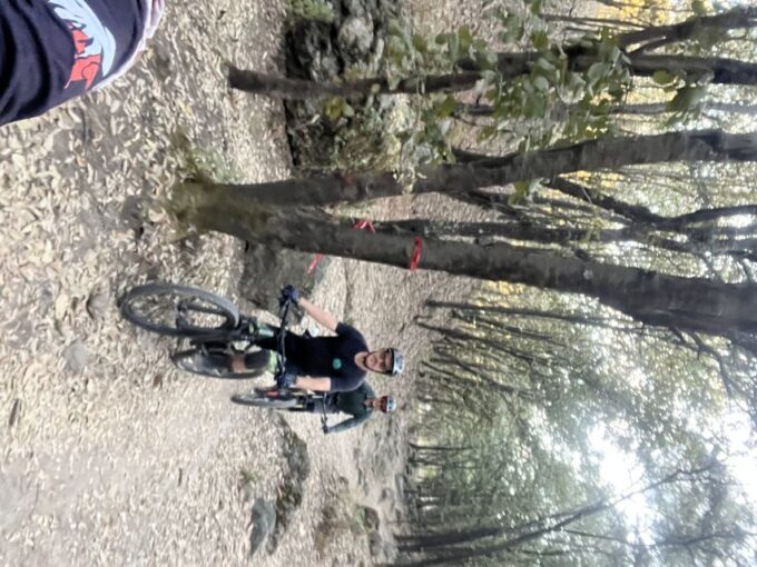 Guadalajara: The Primavera Forest 25-km Mountain Biking Tour - Biking Trail Options