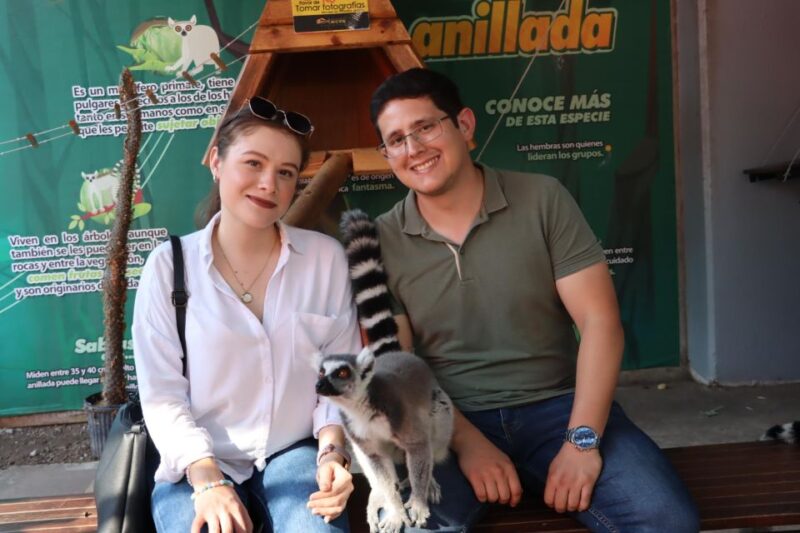 Guadalajara: Ticket to Michin Aquarium - Reservation and Payment Options