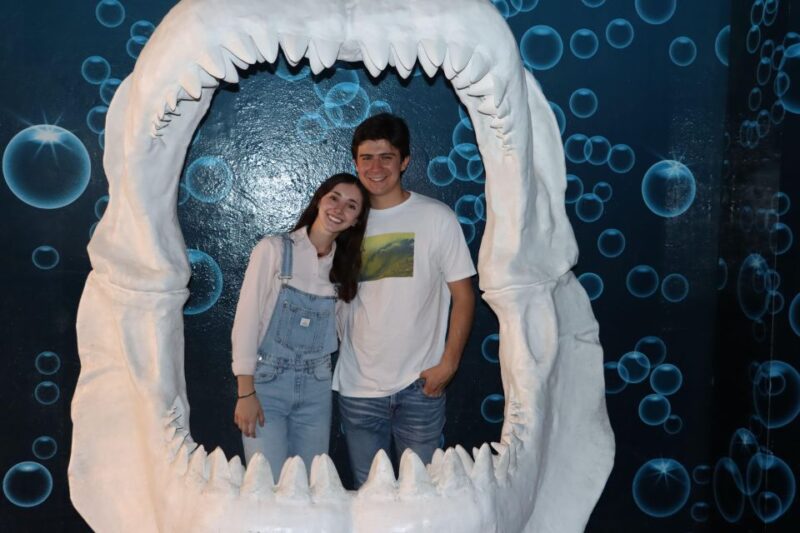 Guadalajara: Ticket to Michin Aquarium - Experience Highlights