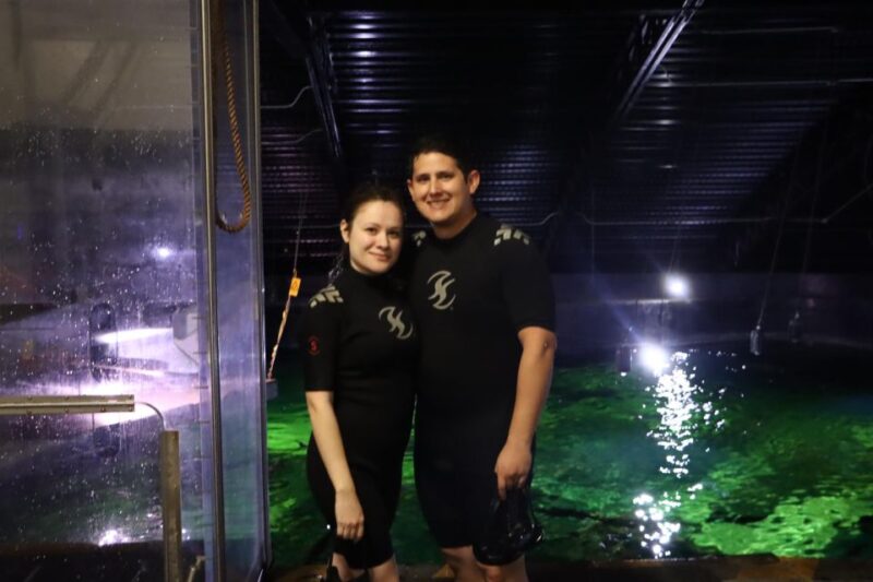 Guadalajara: Ticket to Michin Aquarium - Aquarium Pavilions