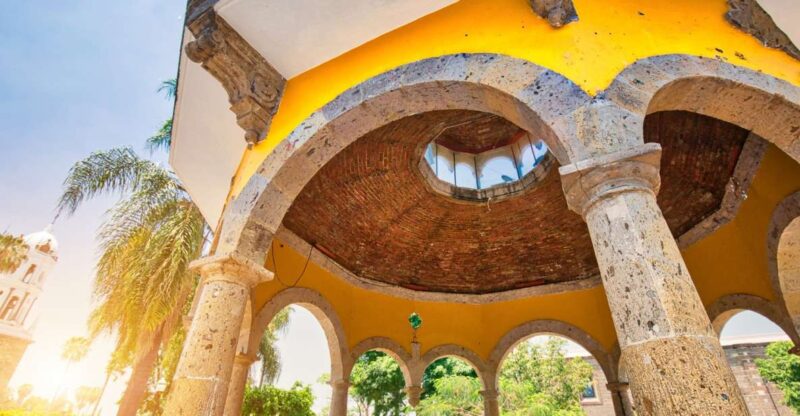 Guadalajara & Tlaquepaque Half-Day Tour - Key Points