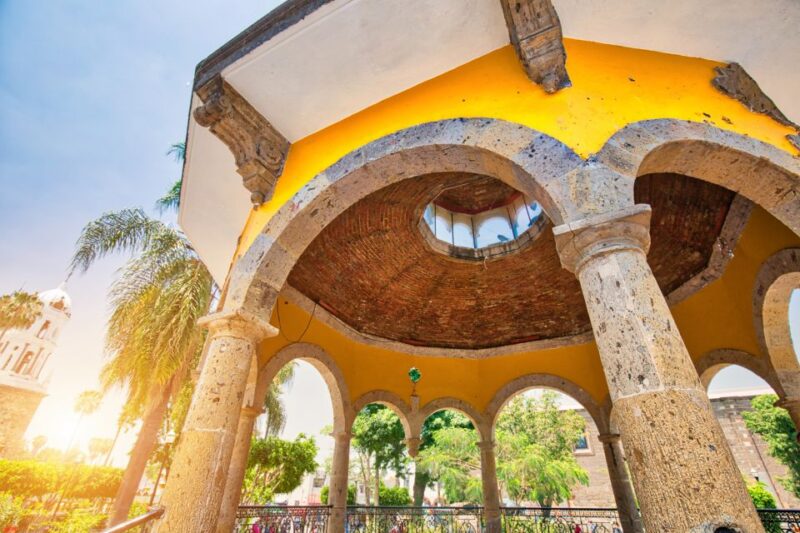 Guadalajara & Tlaquepaque Half-Day Tour - Price and Duration