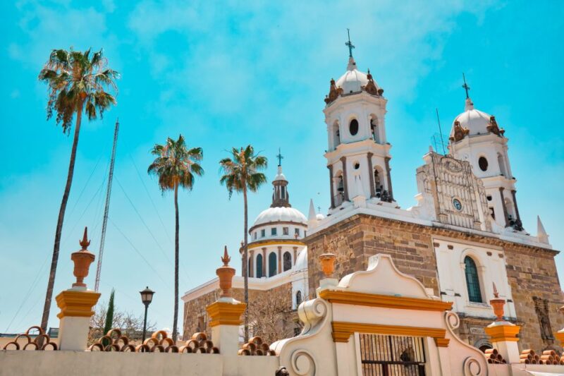 Guadalajara & Tlaquepaque Half-Day Tour - Language and Pickup