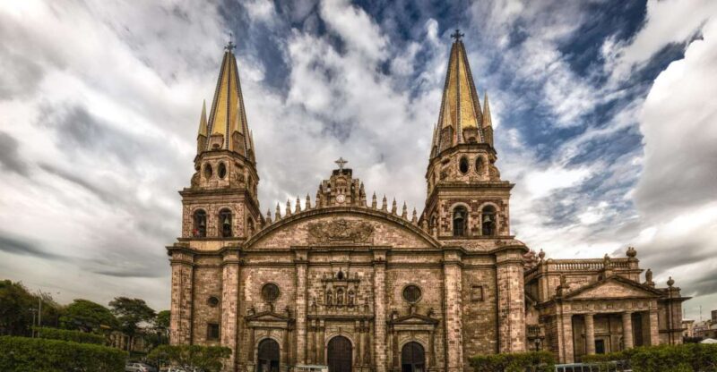 Guadalajara & Tlaquepaque Sightseeing Tour - Tour Experience