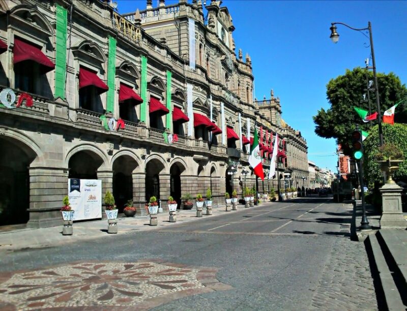 Guadalajara & Tlaquepaque Sightseeing Tour - Inclusions and Exclusions