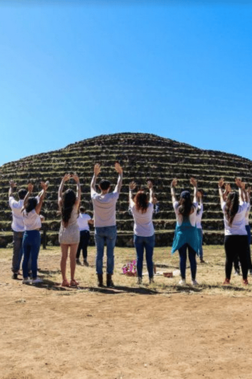 Guadalajara: Tour To Guachimontones - Key Points