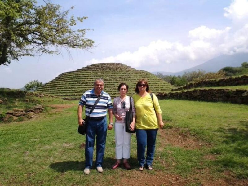 Guadalajara: Tour To Guachimontones - Booking and Reservation Details