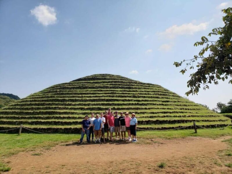 Guadalajara: Tour To Guachimontones - Guided Walk Through the Ruins