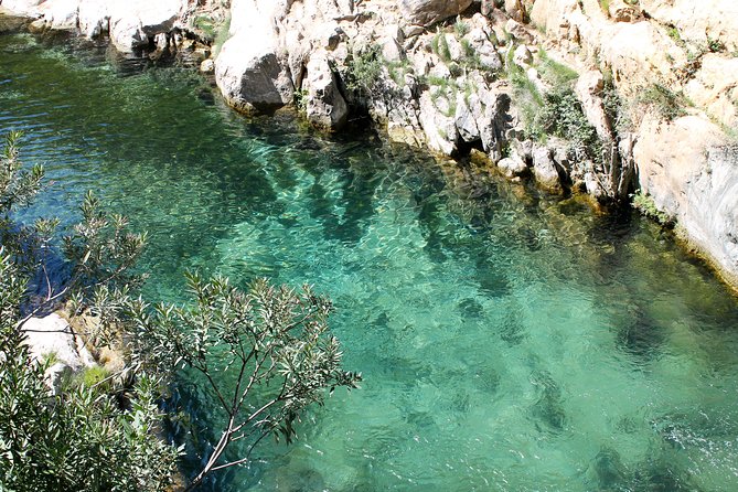 Guadalest and Algar Springs Guided Tour From Alicante - Itinerary Highlights