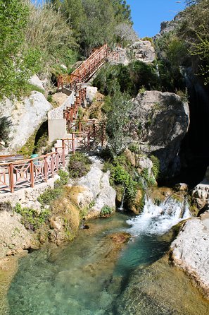 Guadalest and Algar Springs Guided Tour From Alicante - Scenic Vistas
