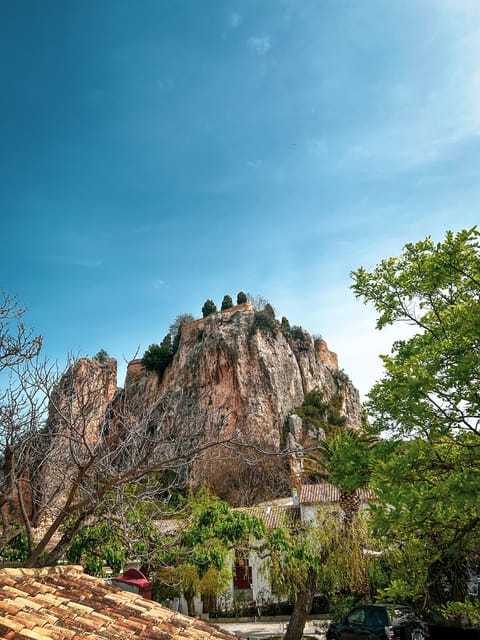 Guadalest: Guided Tour With Tasting - Key Points