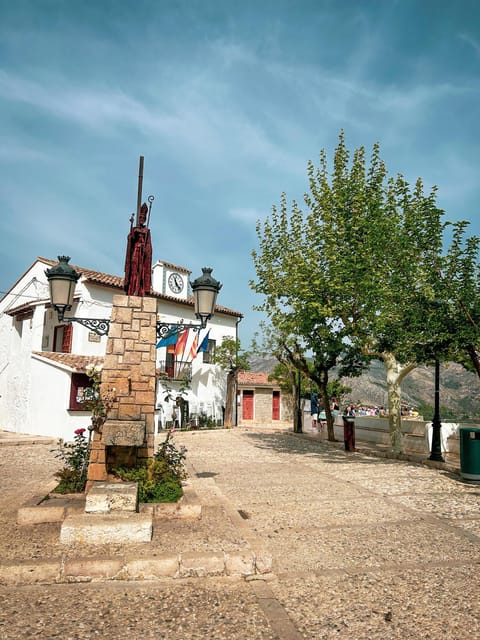 Guadalest: Guided Tour With Tasting - Cultural Significance