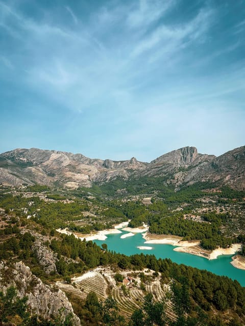 Guadalest: Guided Tour With Tasting - Meeting Point and Required Items