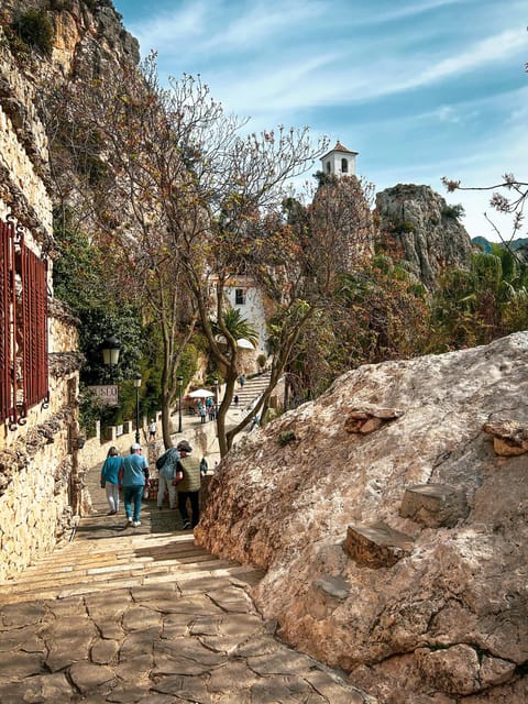 Guadalest: Guided Tour With Tasting - Frequently Asked Questions