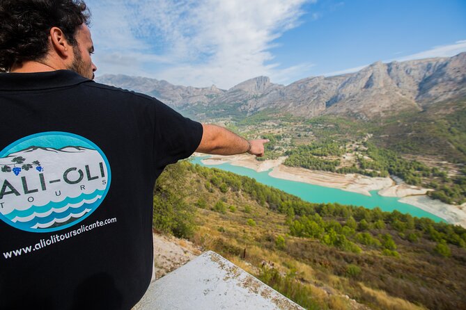 Guadalest Valley and Town Guided Tour - Activities and Experiences