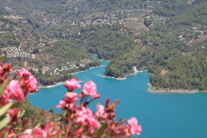 Guadalest Valley and Town Guided Tour - Scenic Drive to Guadalest