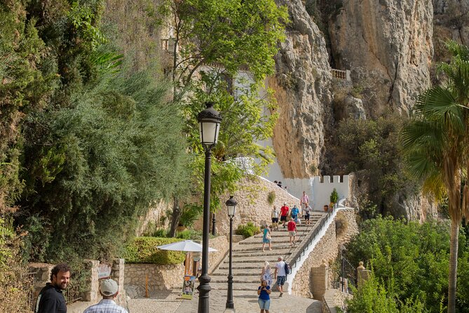 Guadalest Valley and Town Guided Tour - Guided Tour of Museum and Castle