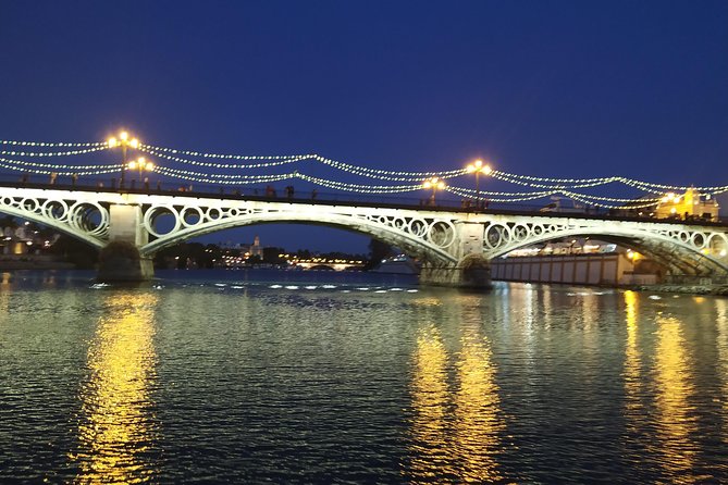 Guadalquivir River Boat Trip in Seville - Onboard Experience