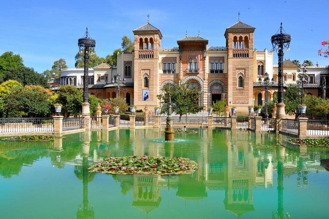 Guadalquivir River Boat Trip in Seville - Exploring Sevilles Landmarks