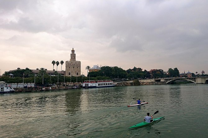 Guadalquivir River Boat Trip in Seville - Audio Guide and Commentary