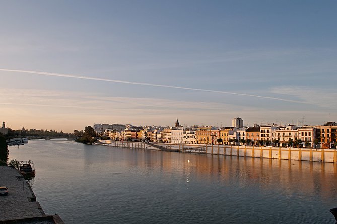 Guadalquivir River Boat Trip in Seville - Accessibility and Transportation