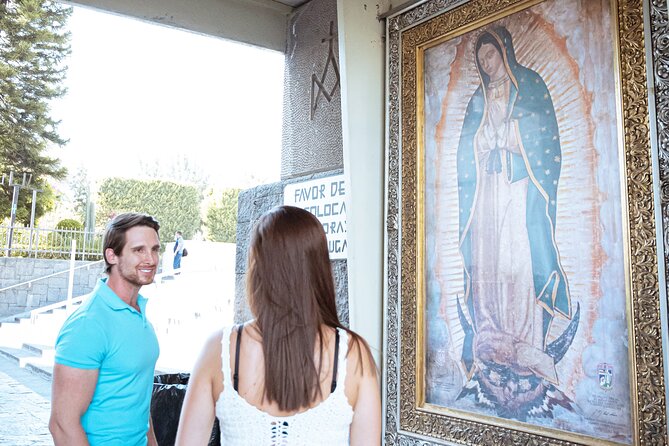 Guadalupe Shrine Tour - Museum and Free Time
