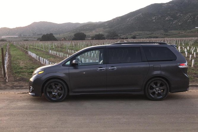 Guadalupe Valley Private Driver Tour - Pickup and Meeting Point