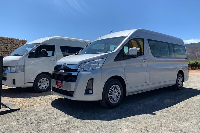 Guadalupe Valley Private Driver Tour - Tour Details