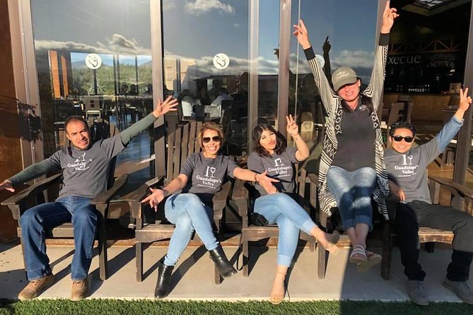 Guadalupe Valley Wine Route Tour in Baja California - Tour Inclusions