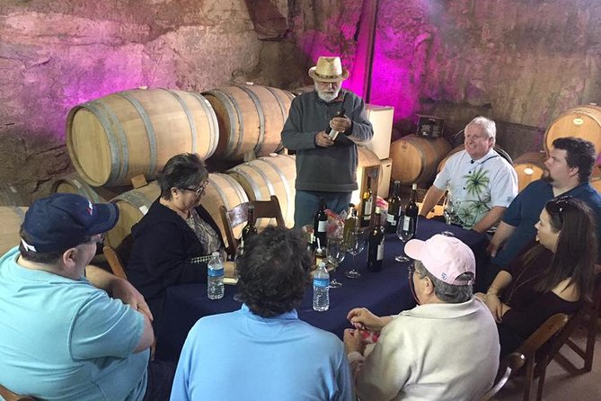Guadalupe Valley Wine Route Tour in Baja California - Group Size and Accessibility