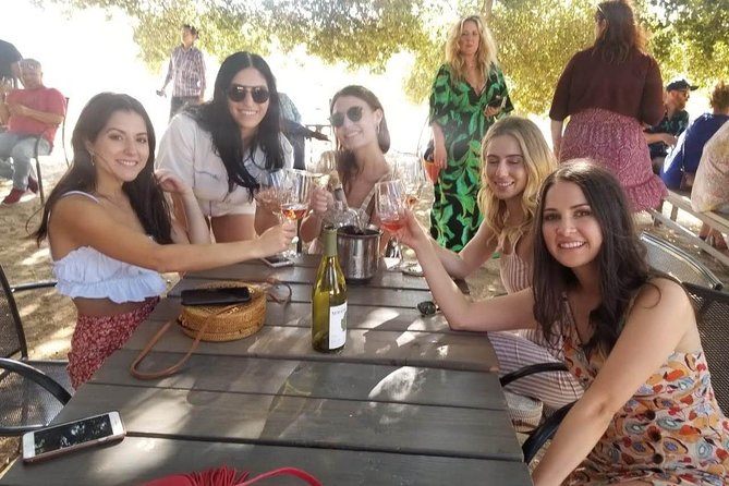 Guadalupe Valley Wine Tour - Transportation and Pickup