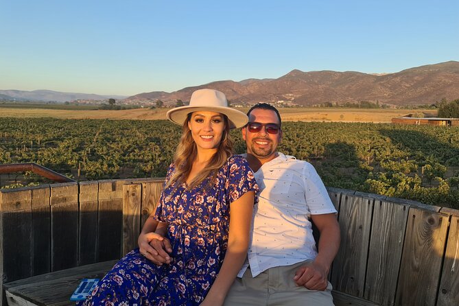 Guadalupe Wine Valley Tour - Customizable Itinerary