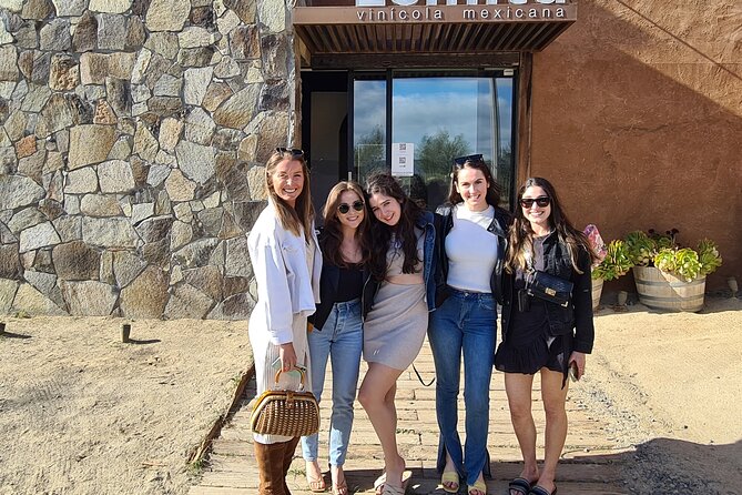 Guadalupe Wine Valley Tour - Tour Reviews