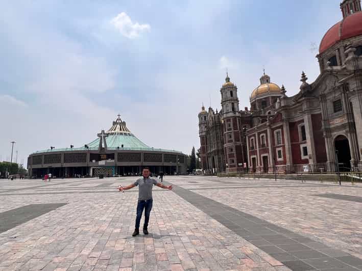 Guadalupes Shrine: 2 Hours Private Tour With Transport - Key Points