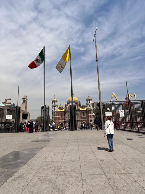 Guadalupes Shrine: 2 Hours Private Tour With Transport - Experience and Accessibility