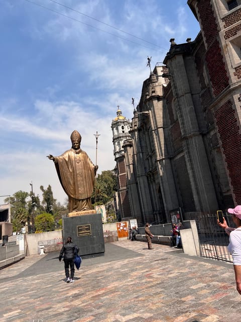 Guadalupes Shrine: 2 Hours Private Tour With Transport - Guest Reviews and Ratings