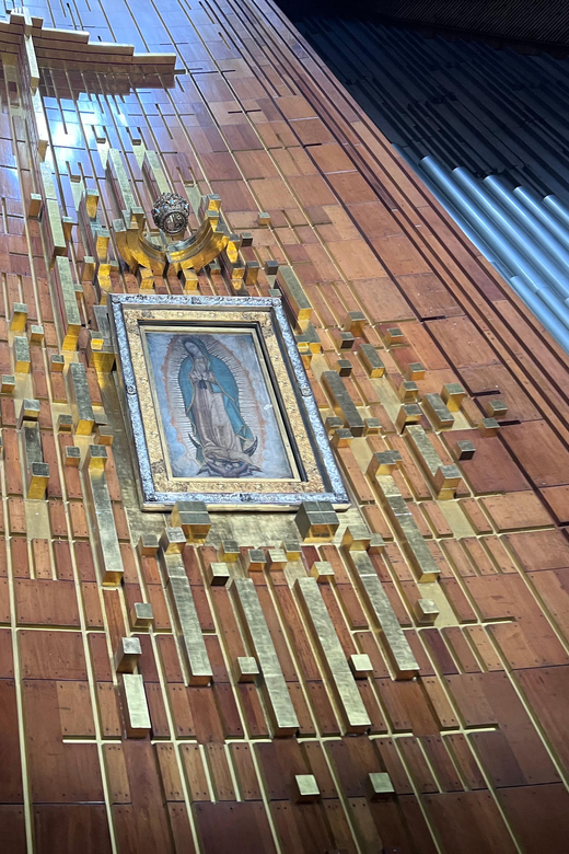 Guadalupes Shrine: 2 Hours Private Tour With Transport - Booking and Important Information