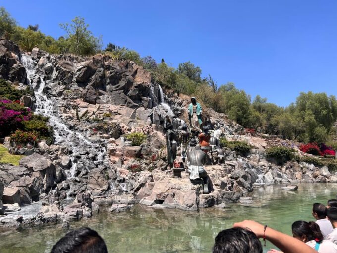 Guadalupes Shrine: 2 Hours Private Tour With Transport - Tour Duration and Cost
