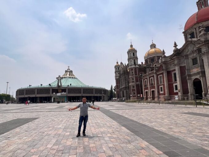 Guadalupes Shrine: 2 Hours Private Tour With Transport - Live Tour Guide and Language