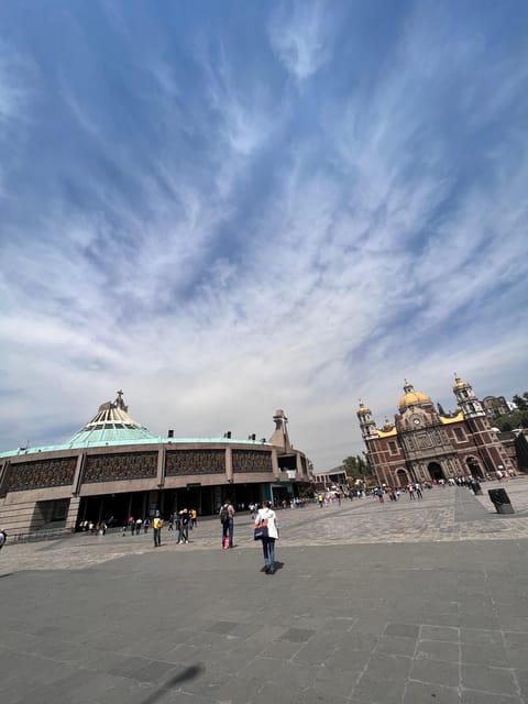 Guadalupes Shrine: 2 Hours Private Tour With Transport - Frequently Asked Questions