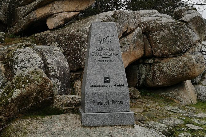 Guadarrama National Park From Madrid - Start Time and Meeting Point