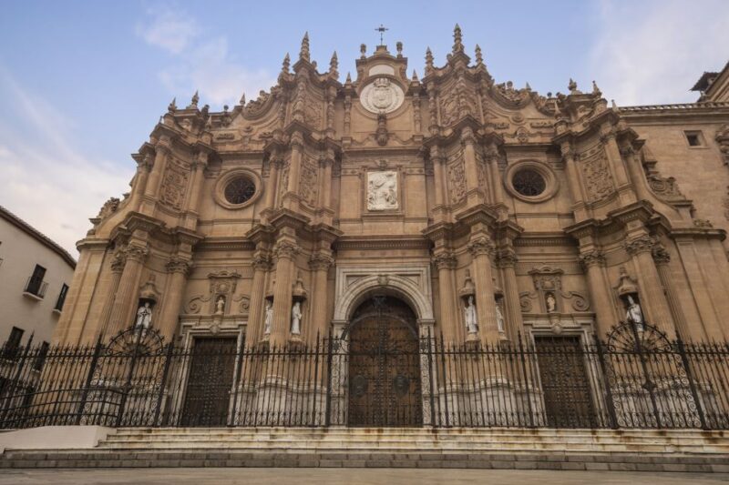 Guadix: Cathedral of Guadix Entry Ticket - Highlights of the Experience