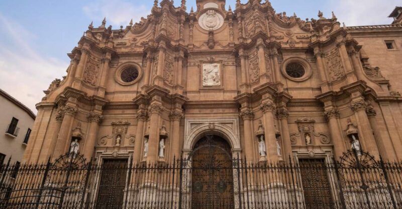 Guadix: Cathedral of Guadix Entry Ticket - Historical Background
