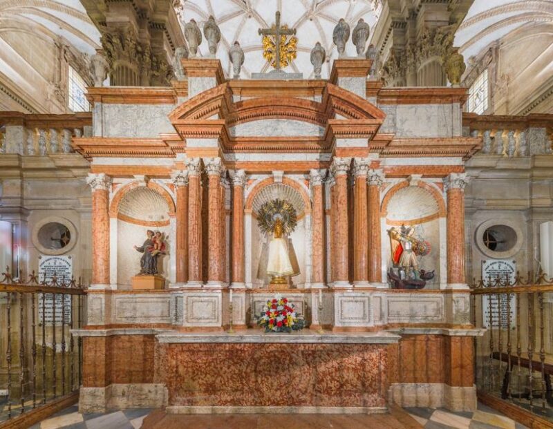 Guadix: Cathedral of Guadix Entry Ticket - Guidelines and Restrictions