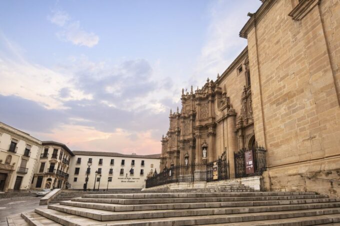 Guadix: Cathedral of Guadix Entry Ticket - Recap