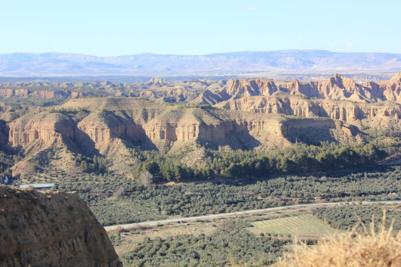 GUADIX, GRANADA GEOPARK - Historical Significance of Guadix