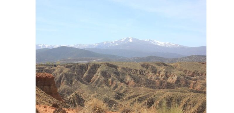 GUADIX, GRANADA GEOPARK - Sightseeing in the City