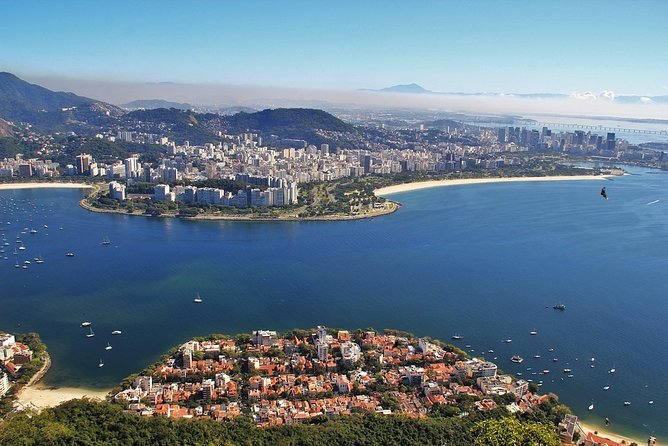 Guanabara Bay Boat Tour - Booking and Cancellation